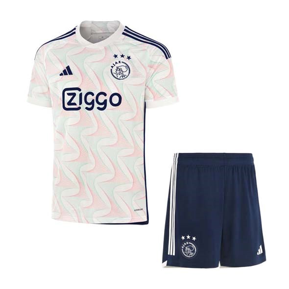 Maglia Ajax Away Bambino 23/24